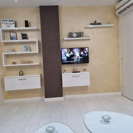 Savic 2 アパート *