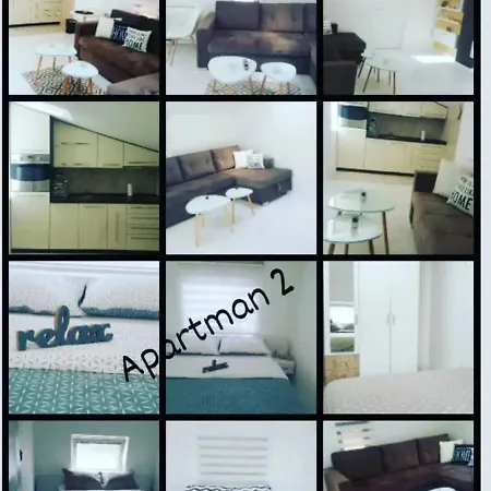 Apartman Savic 2 *