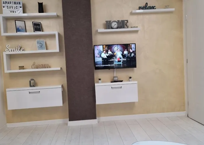 Savic 2 Διαμέρισμα *