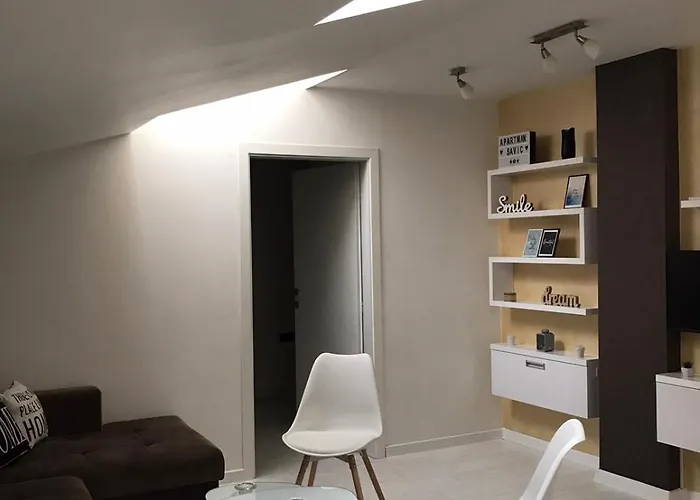 Savic 2 Διαμέρισμα