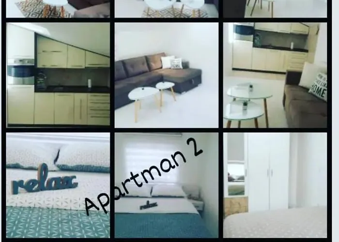 Διαμέρισμα Savic 2 *